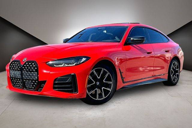 2022 BMW 4 Series Gran Coupe M440i xDrive AWD photo