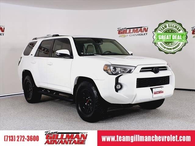 2022 Toyota 4Runner SR5 Premium RWD photo