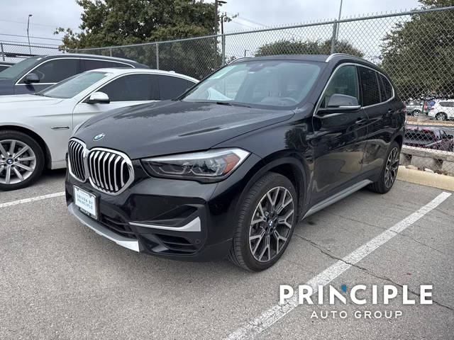 2022 BMW X1 sDrive28i FWD photo