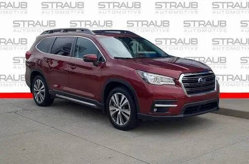 2022 Subaru Ascent Limited AWD photo