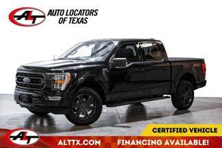 2021 Ford F-150 XLT 4WD photo