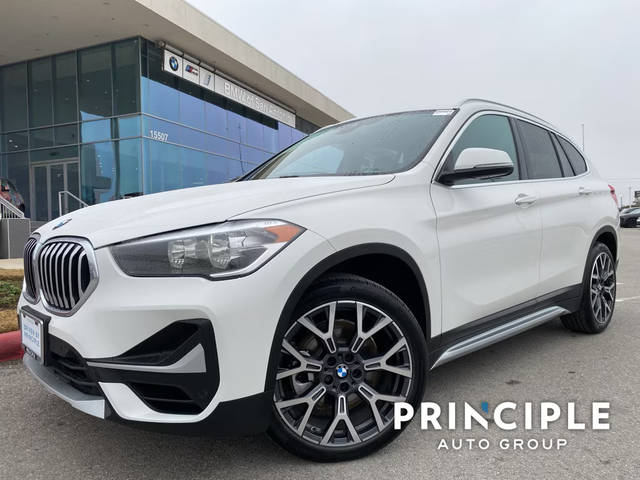 2022 BMW X1 sDrive28i FWD photo