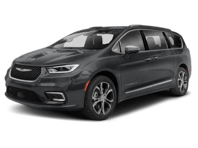 2021 Chrysler Pacifica Minivan Touring L FWD photo