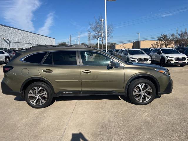 2022 Subaru Outback Limited AWD photo