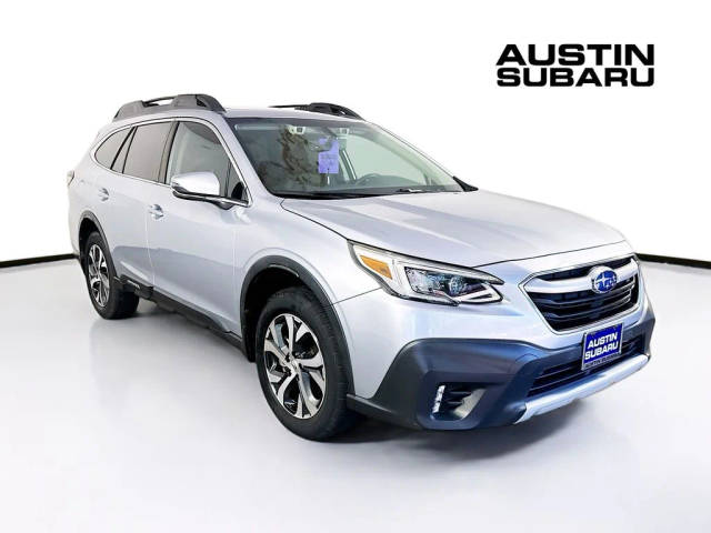 2022 Subaru Outback Limited AWD photo