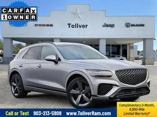 2022 Genesis GV70 2.5T AWD photo