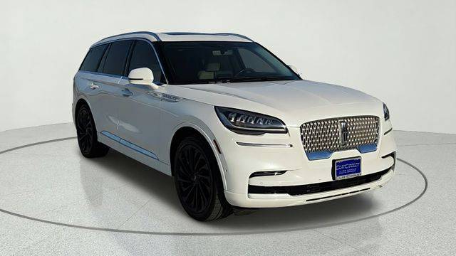 2022 Lincoln Aviator Reserve RWD photo