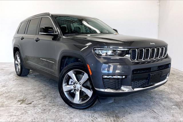 2022 Jeep Grand Cherokee L Limited 4WD photo