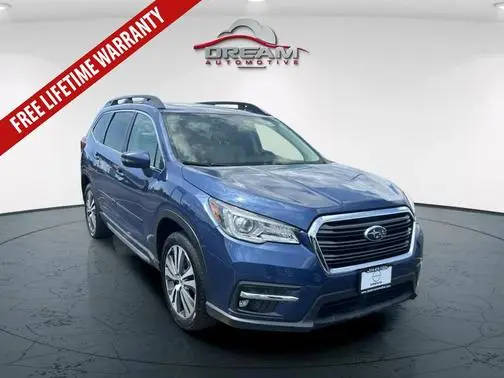 2022 Subaru Ascent Limited AWD photo