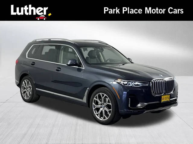 2022 BMW X7 xDrive40i AWD photo