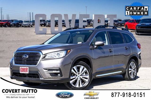 2022 Subaru Ascent Limited AWD photo