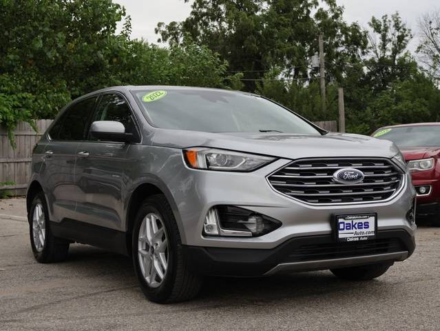 2022 Ford Edge SEL AWD photo
