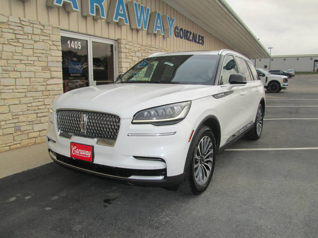 2022 Lincoln Aviator Reserve AWD photo