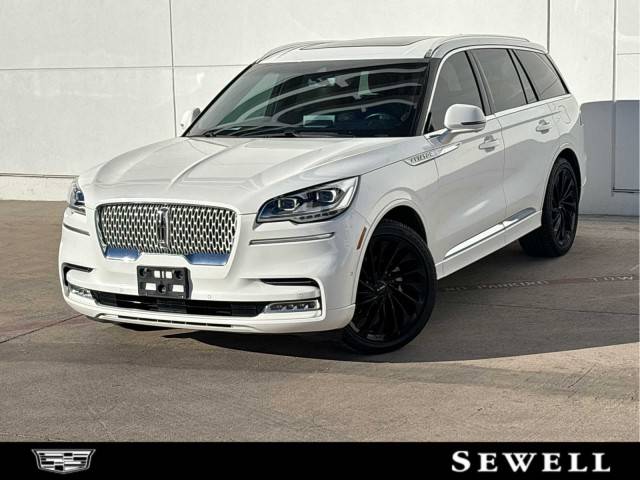 2022 Lincoln Aviator Reserve RWD photo