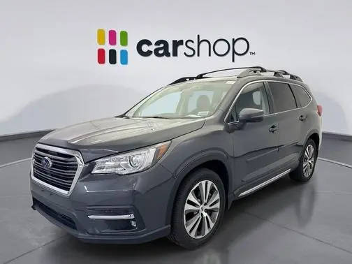2022 Subaru Ascent Limited AWD photo