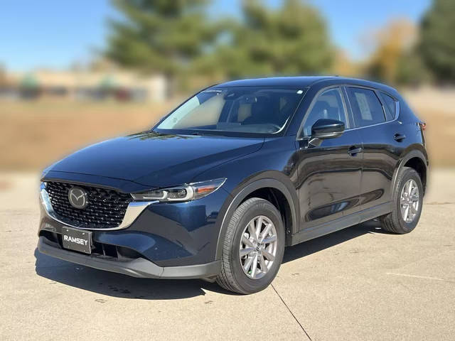 2022 Mazda CX-5 2.5 S Select Package AWD photo