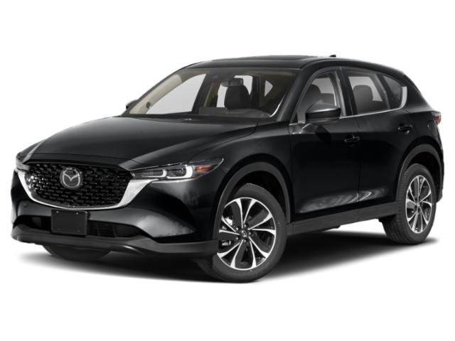 2022 Mazda CX-5 2.5 S Premium Plus Package AWD photo