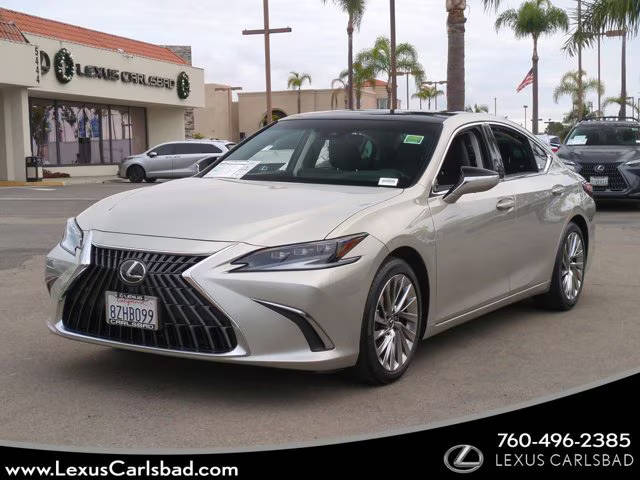 2022 Lexus ES ES 350 Ultra Luxury FWD photo