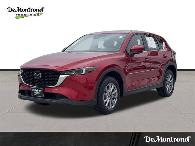 2022 Mazda CX-5 2.5 S AWD photo