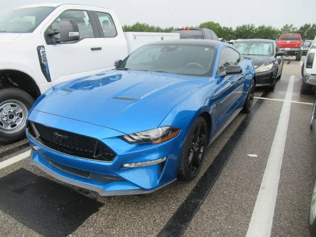 2021 Ford Mustang GT RWD photo