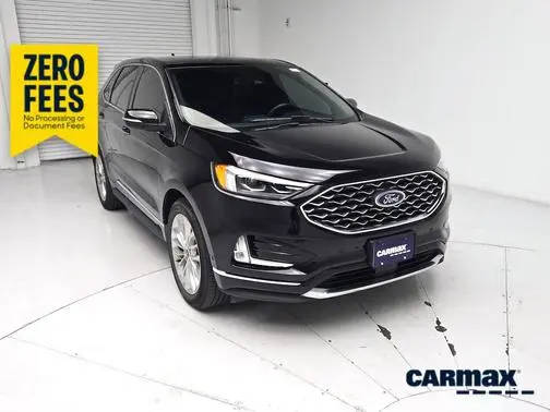 2022 Ford Edge Titanium AWD photo