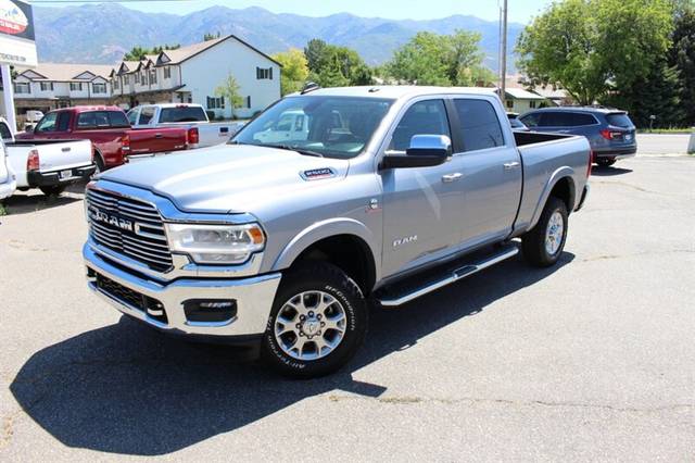 2022 Ram 2500 Laramie 4WD photo