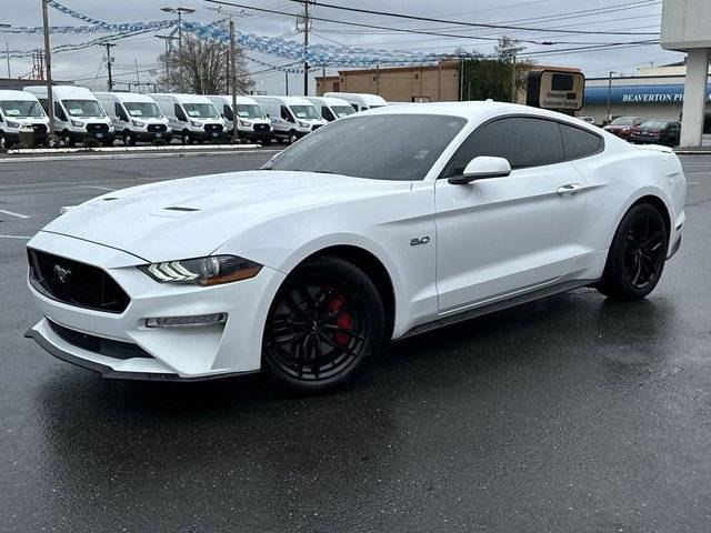 2021 Ford Mustang GT Premium RWD photo