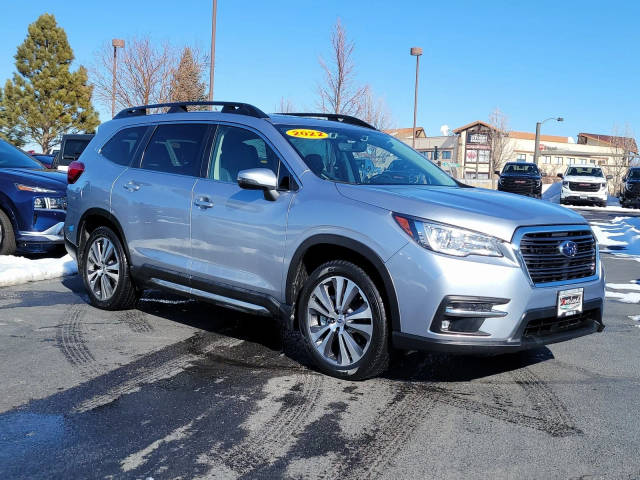 2022 Subaru Ascent Limited AWD photo