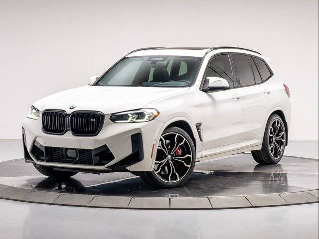 2022 BMW X3 M  AWD photo