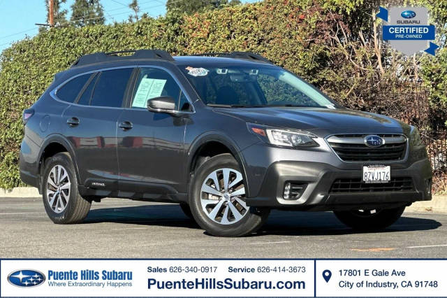 2022 Subaru Outback Premium AWD photo