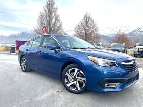 2022 Subaru Legacy Limited AWD photo