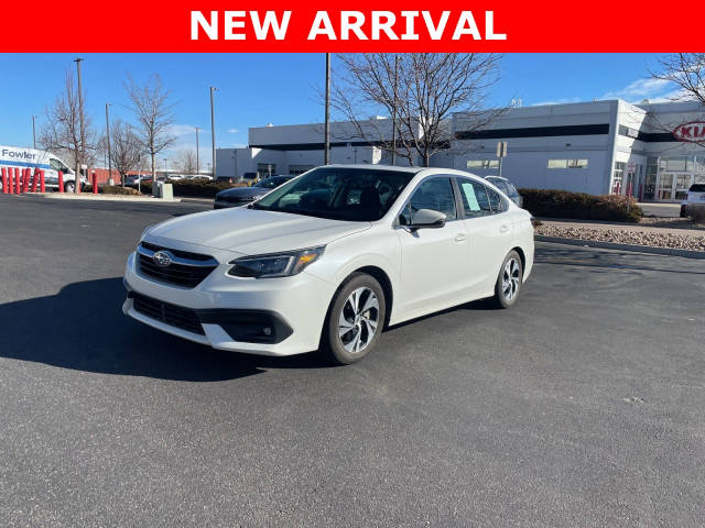 2022 Subaru Legacy Premium AWD photo