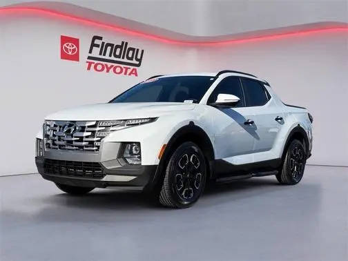 2022 Hyundai Santa Cruz SEL AWD photo