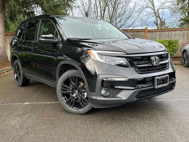 2022 Honda Pilot Special Edition AWD photo