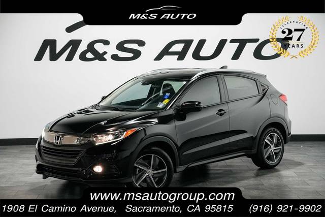 2022 Honda HR-V EX FWD photo