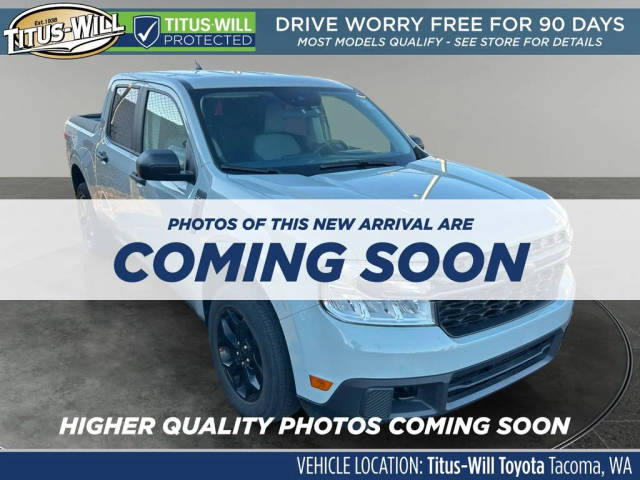 2022 Ford Maverick XLT AWD photo