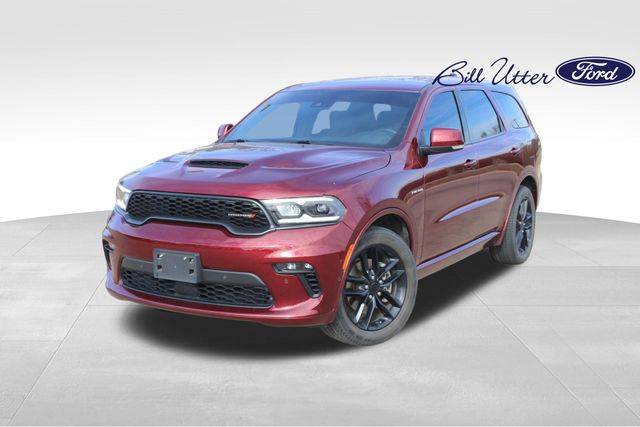 2021 Dodge Durango R/T AWD photo