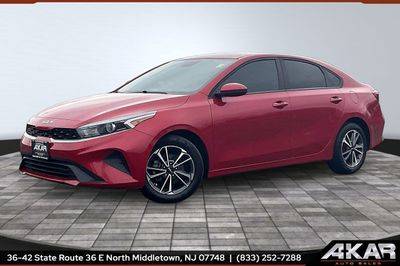 2022 Kia Forte LXS FWD photo