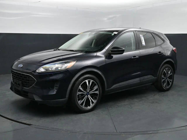 2021 Ford Escape SE Hybrid FWD photo