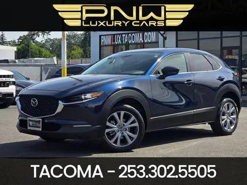 2021 Mazda CX-30 Select AWD photo