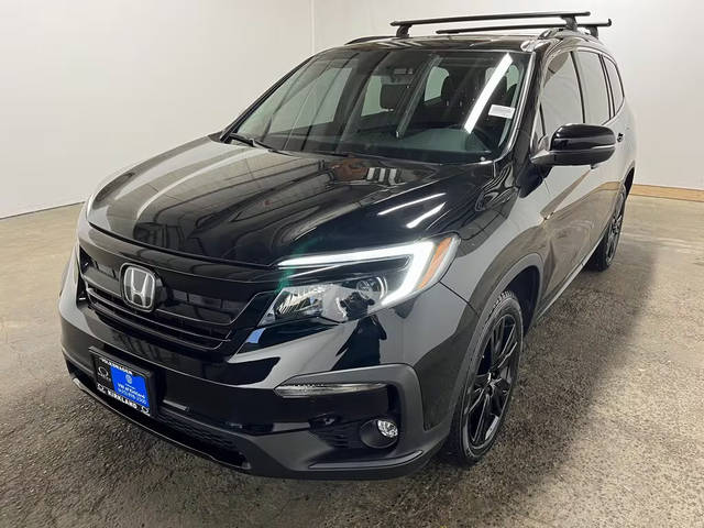 2022 Honda Pilot Special Edition AWD photo