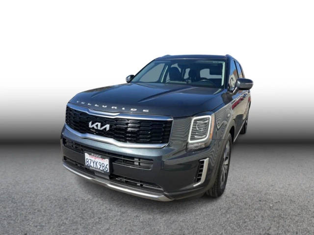 2022 Kia Telluride S AWD photo