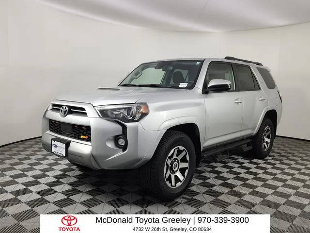 2022 Toyota 4Runner TRD Off Road 4WD photo