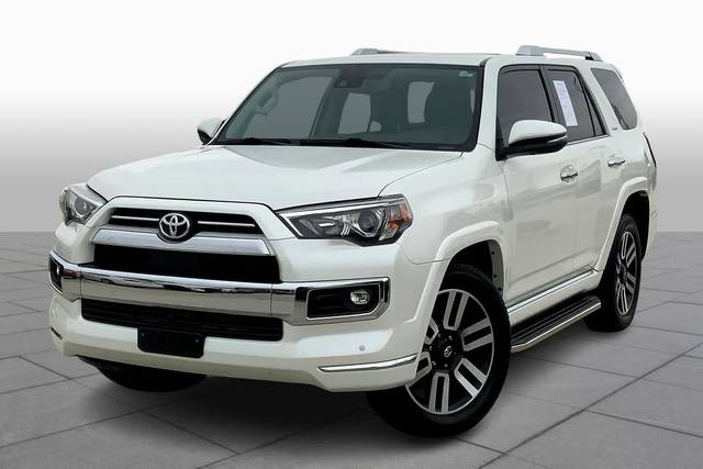 2022 Toyota 4Runner Limited RWD photo