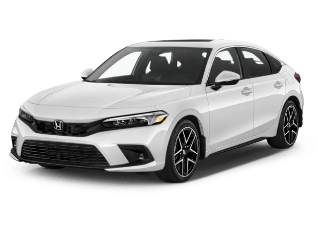 2022 Honda Civic Sport Touring FWD photo