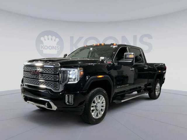 2022 GMC Sierra 3500HD Denali 4WD photo