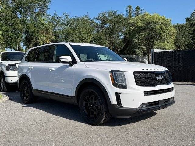 2022 Kia Telluride SX AWD photo