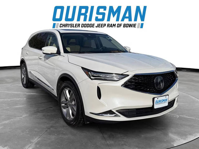 2022 Acura MDX  AWD photo