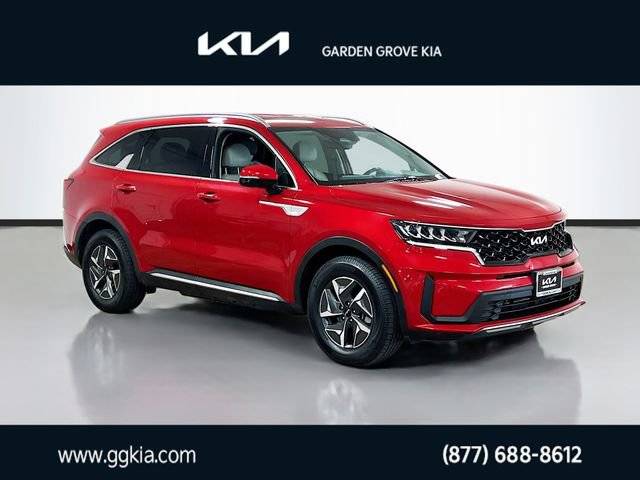 2022 Kia Sorento S FWD photo