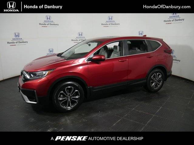 2022 Honda CR-V EX AWD photo